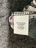 Dana Buchman Floral Black Short Sleeve Blouse Size L - photo 8