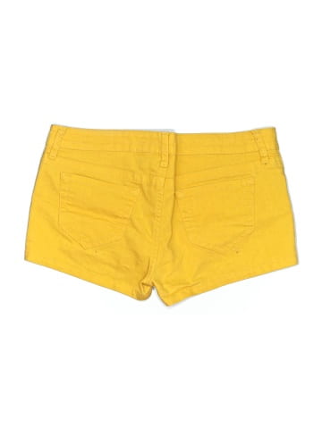 City Streets Denim Shorts (view 2)