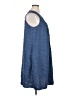 Unbranded Blue Casual Dress Size XL - photo 4