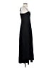 Zara Solid Black Cocktail Dress Size S - photo 4