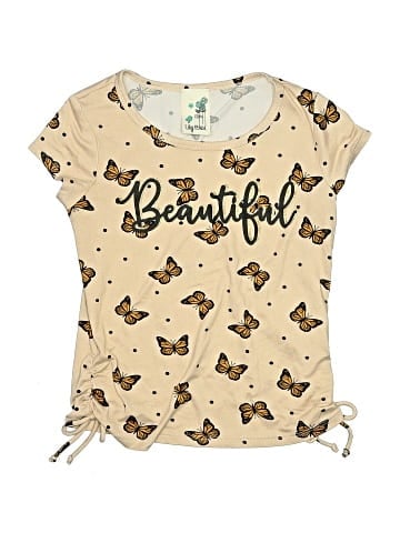 Lily Bleu Short Sleeve T-Shirt (view 1)
