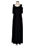 Chico's Black Casual Dress Size Med (1) - photo 1