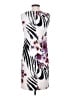 Alyx Print White Cocktail Dress Size 4 - photo 2