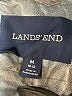 Lands' End 100% Polyester Solid Black Snow Jacket Size M - photo 6