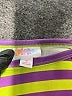 Lularoe Tropical Yellow 3/4 Sleeve T-Shirt Size 8 - photo 3