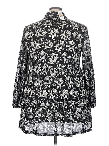 Style&Co Long Sleeve Blouse (view 2)