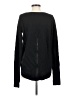 H By Halston Black Pullover Sweater Size XS - photo 2