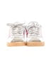 Adidas Graphic White Sneakers Size 5 - photo 2