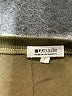 LA Made 100% Rayon Brown Sleeveless Blouse Size L - photo 7