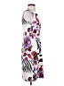 Alyx Print White Cocktail Dress Size 4 - photo 4