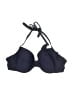 Aerie Solid Blue Swimsuit Top Size Med (34D) - photo 1
