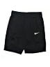 Nike 100% Polyester Black Athletic Shorts Size M - photo 1