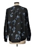 Maurices 100% Polyester Black Long Sleeve Blouse Size L - photo 2