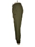 Nike Solid Green Track Pants Size S - photo 5