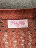 Pink Lily 100% Viscose Pink Pullover Sweater Size XXL - photo 7