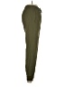 Nike Solid Green Track Pants Size S - photo 4