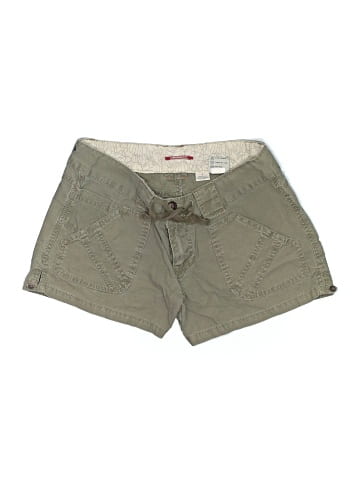 Unionbay Khaki Shorts (view 1)