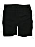 Lane Bryant Solid Black Shorts Size 16 - photo 2