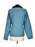 The North Face 100% Nylon Solid Blue Jacket Size S - photo 2