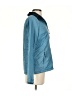 The North Face 100% Nylon Solid Blue Jacket Size S - photo 4