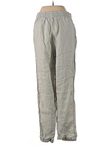 H&M Linen Pants (view 1)
