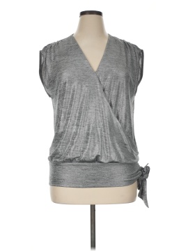 Inc International Concepts Short Sleeve Blouse