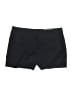 Ann Taylor Solid Black Shorts Size 6 - photo 1