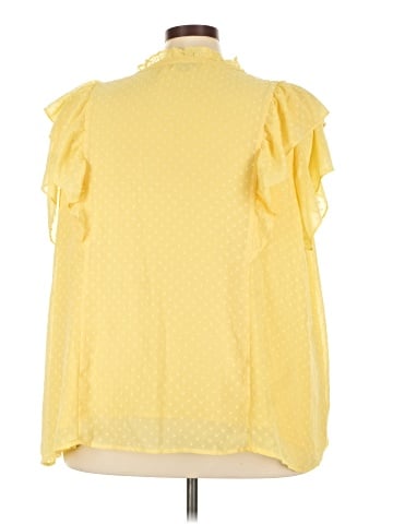 Torrid Sleeveless Blouse (view 2)