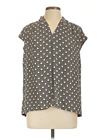 Ann Taylor Factory Sleeveless Blouse (view 1)