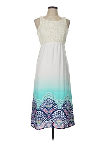 Paper Dolls Casual Dress (view 1)