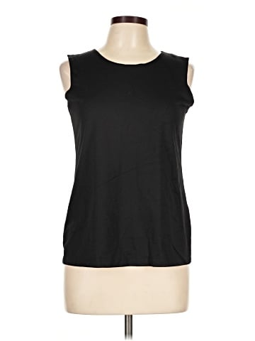 Chico's Sleeveless T-Shirt (view 1)