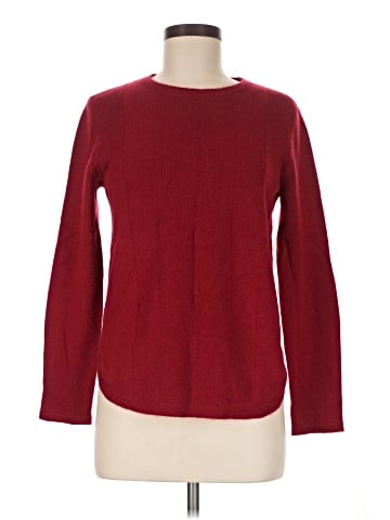 Two Bees Cashmere Wool Pullover Sweater (view 1)