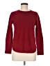 Two Bees Cashmere Red Wool Pullover Sweater Size M - photo 1