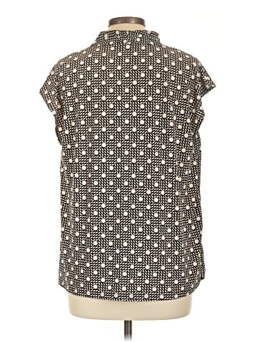 Ann Taylor Factory Sleeveless Blouse (view 2)