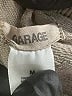 Garage 100% Cotton Solid Tan Casual Pants Size M - photo 7