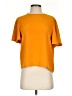 Zara Orange Short Sleeve Top Size S - photo 1