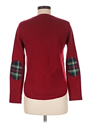 Two Bees Cashmere Wool Pullover Sweater (view 2)
