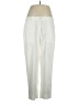 Eileen Fisher Ivory Casual Pants Size 14 - photo 1