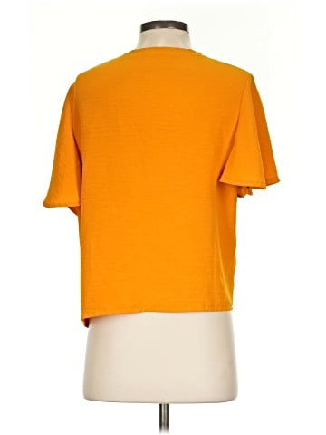 Zara Short Sleeve Top (view 2)