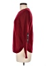 Two Bees Cashmere Red Wool Pullover Sweater Size M - photo 5