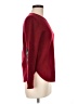 Two Bees Cashmere Red Wool Pullover Sweater Size M - photo 4
