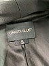 Dakota Blue Solid Black Blazer Size XS - photo 7