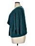 Christopher & Banks Teal Cardigan Size XL - photo 5