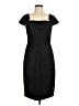 Brooks Brothers Black Cocktail Dress Size 8 - photo 1