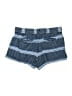 Lou & Grey 100% Cotton Stripes Blue Shorts Size XS - photo 2