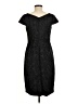Brooks Brothers Black Cocktail Dress Size 8 - photo 2