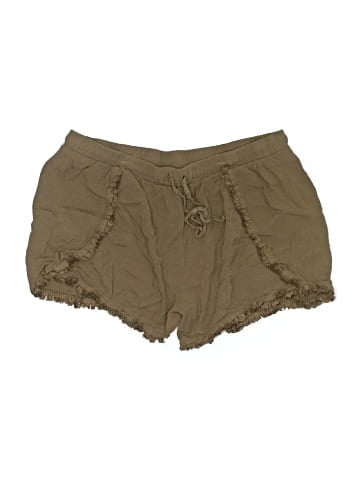 Mossimo Supply Co. Khaki Shorts (view 1)