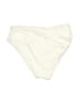 REVEL REY Ivory Swimsuit Bottoms Size S - photo 2