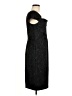 Brooks Brothers Black Cocktail Dress Size 8 - photo 4