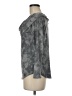 Red Haute Gray Pullover Sweater Size M - photo 5